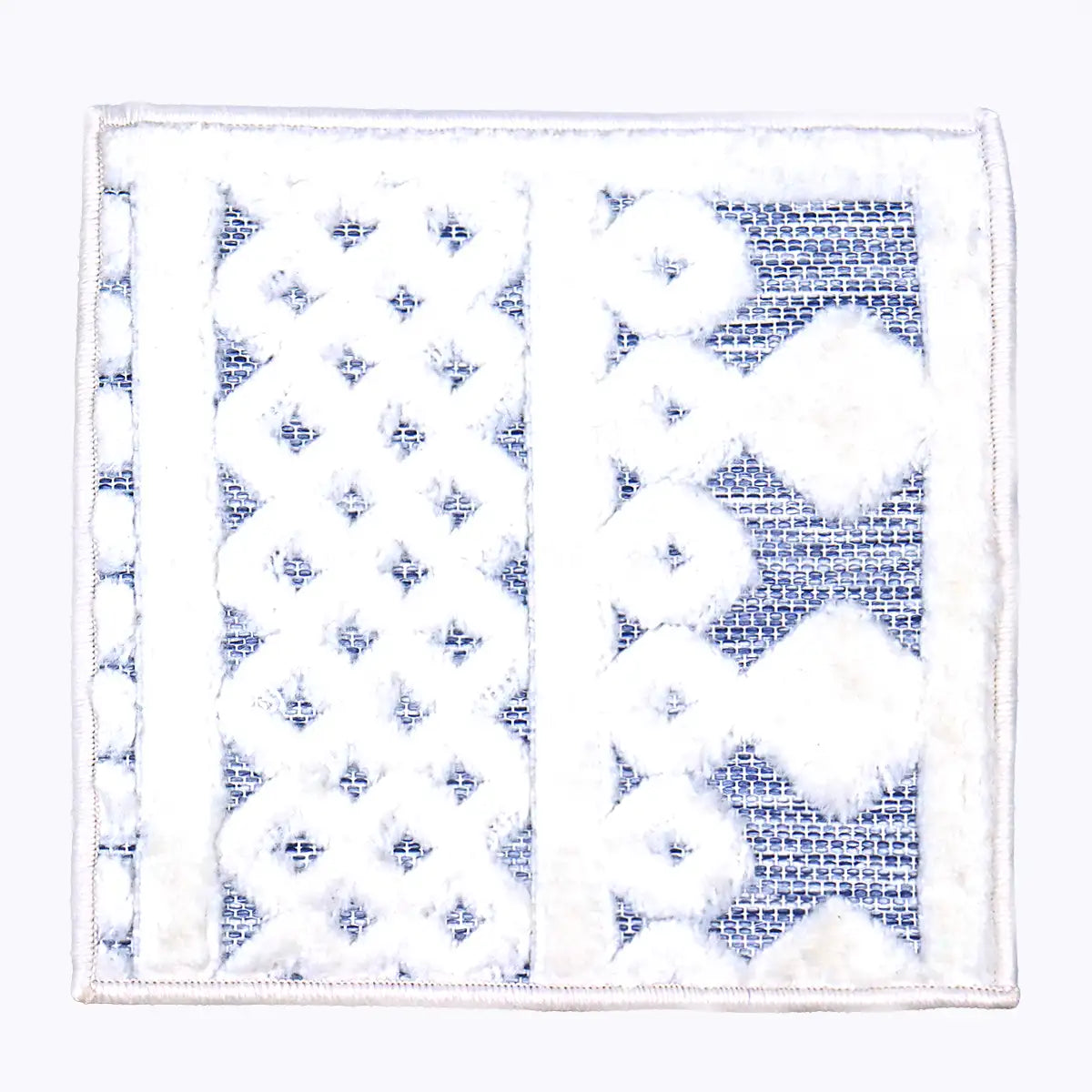 Tapete Cuadrado, Nube