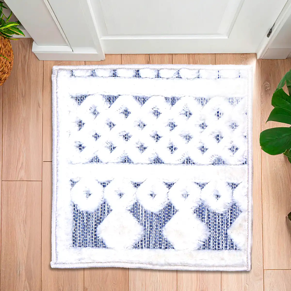 Tapete Cuadrado, Nube