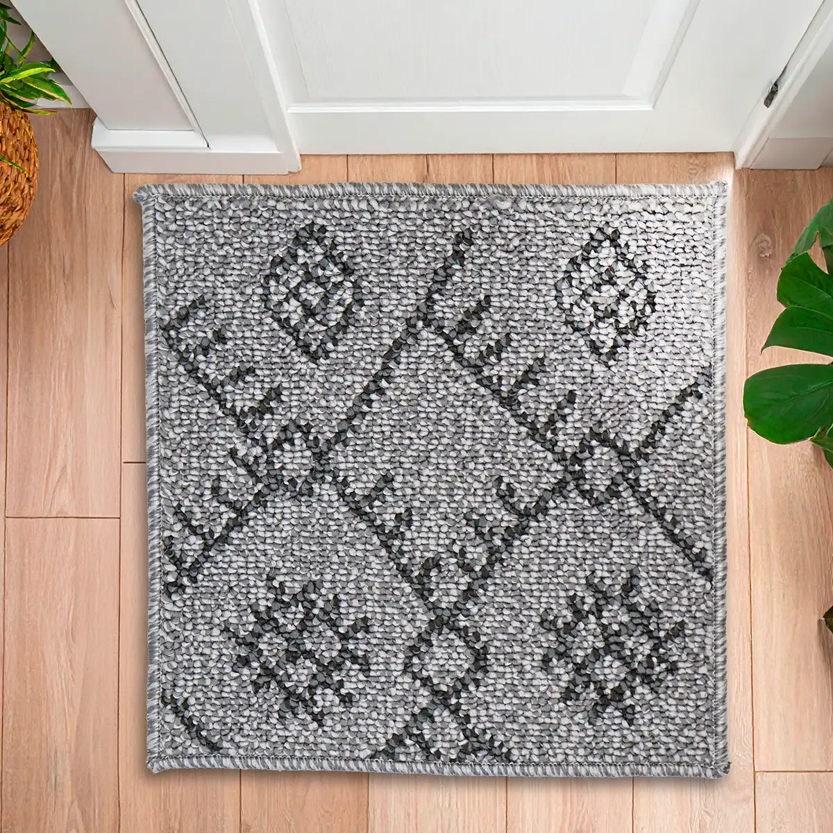 Tapete Cuadrado, Isidora