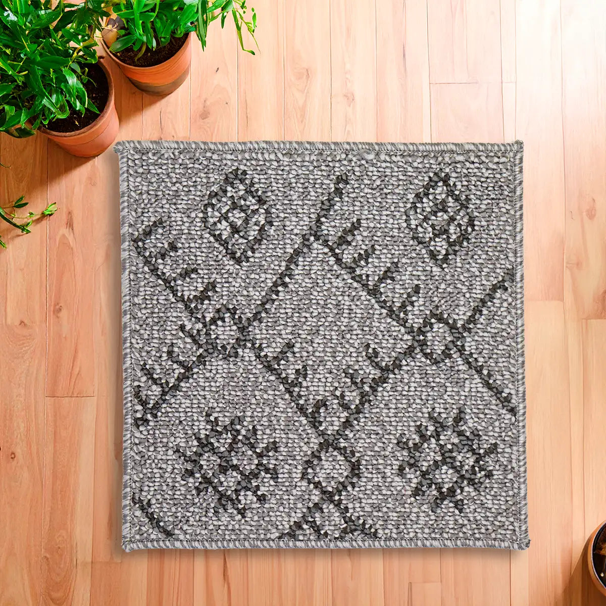 Tapete Cuadrado, Isidora