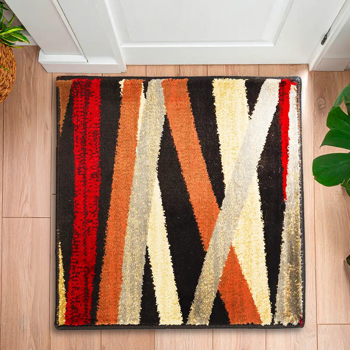 Tapete Cuadrado, Ambarina