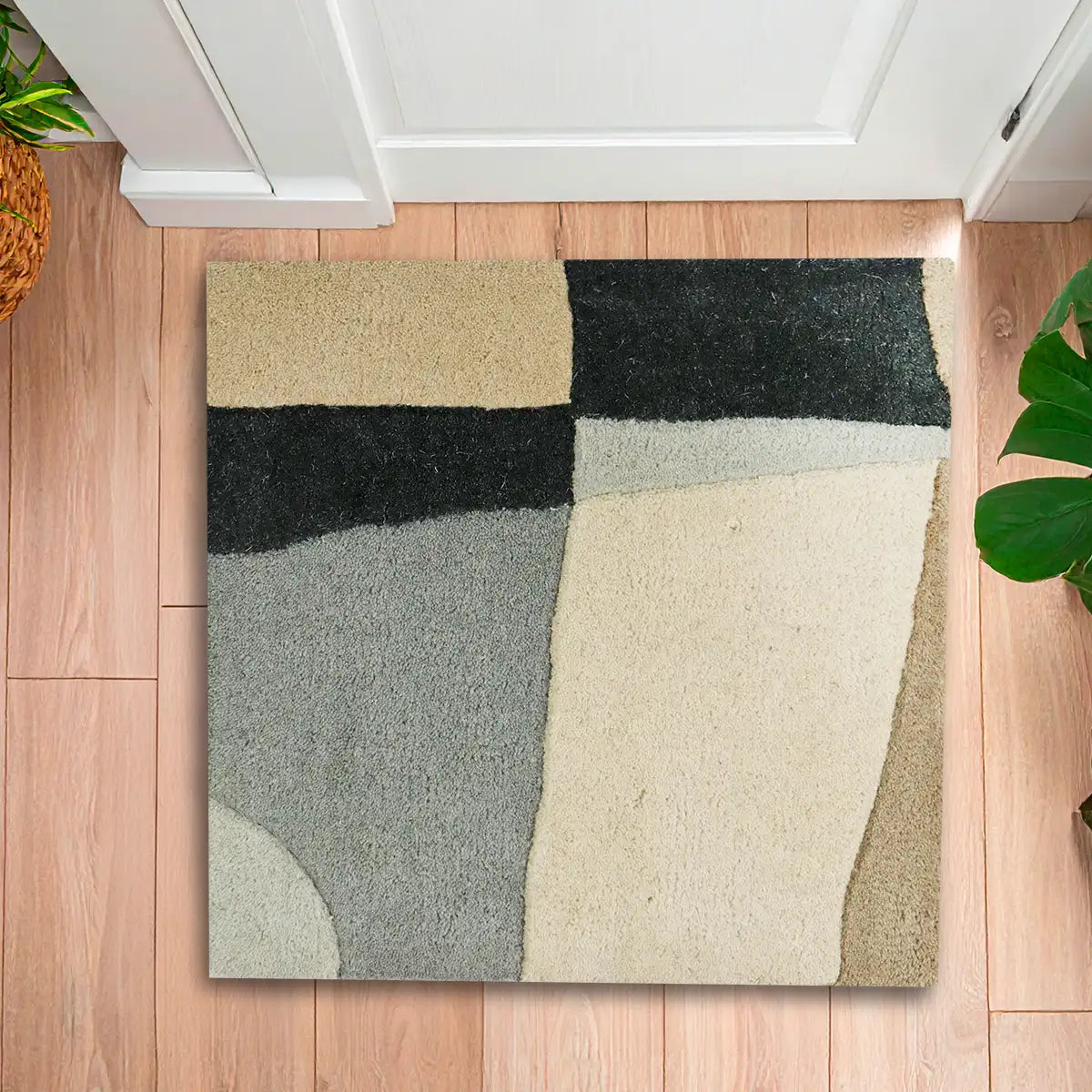 Tapete Cuadrado, Aurelia