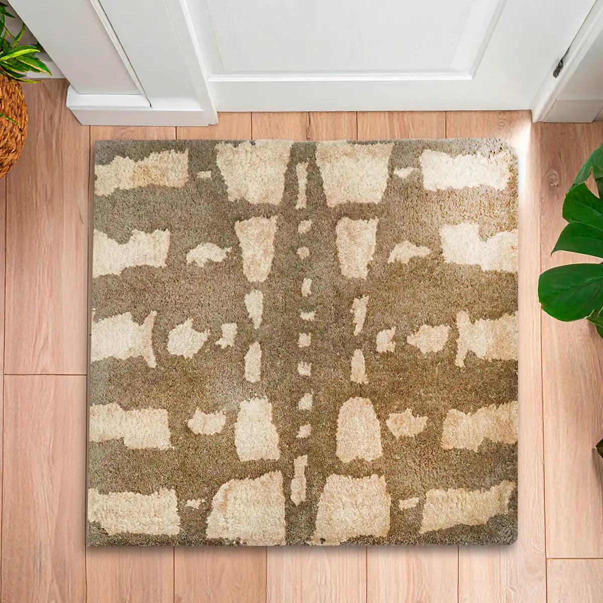 Esencia, Tapete Cuadrado