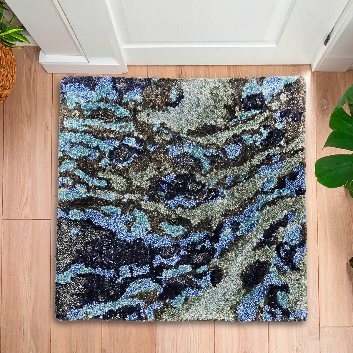 Melodía, Tapete Cuadrado