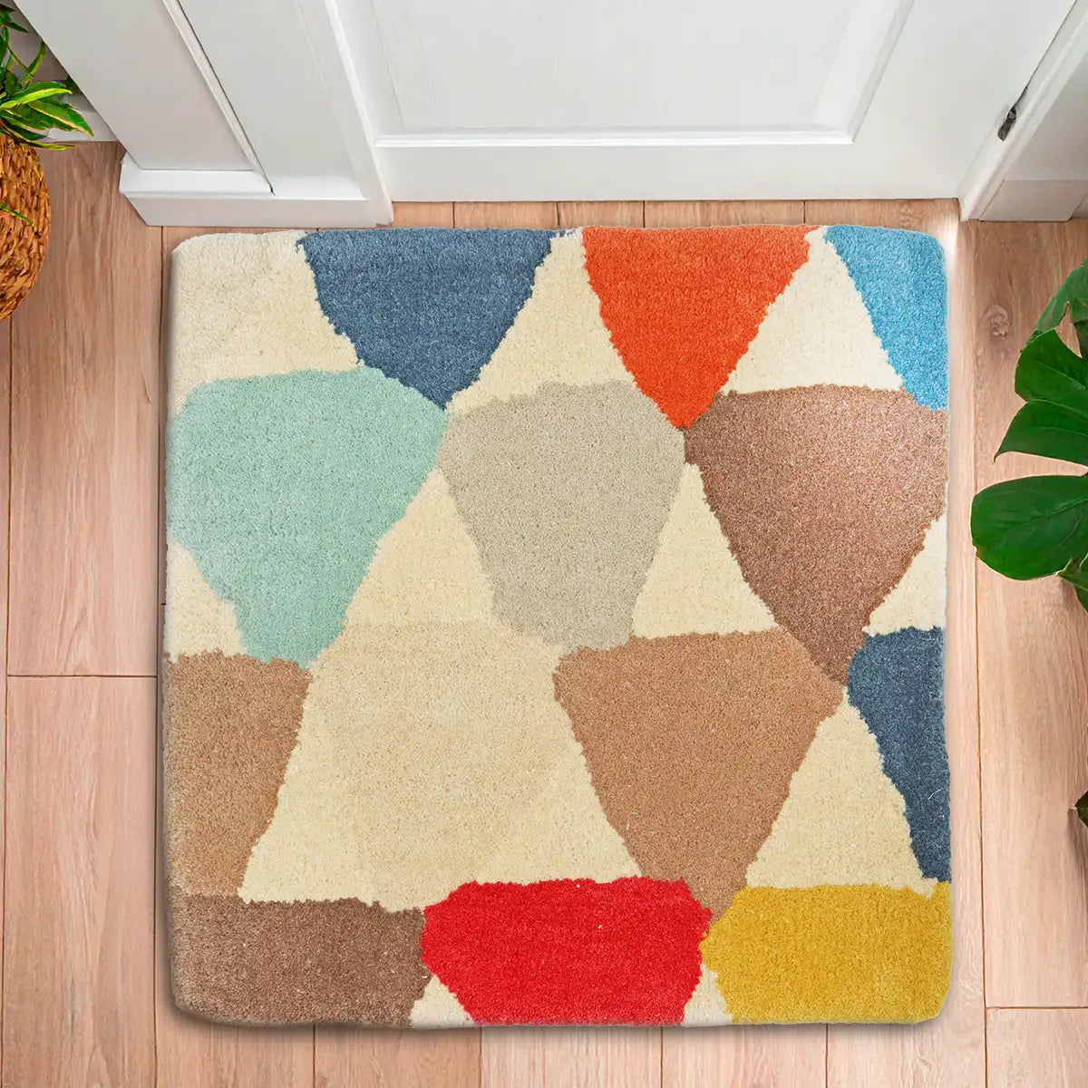 Prisma, Tapete Cuadrado