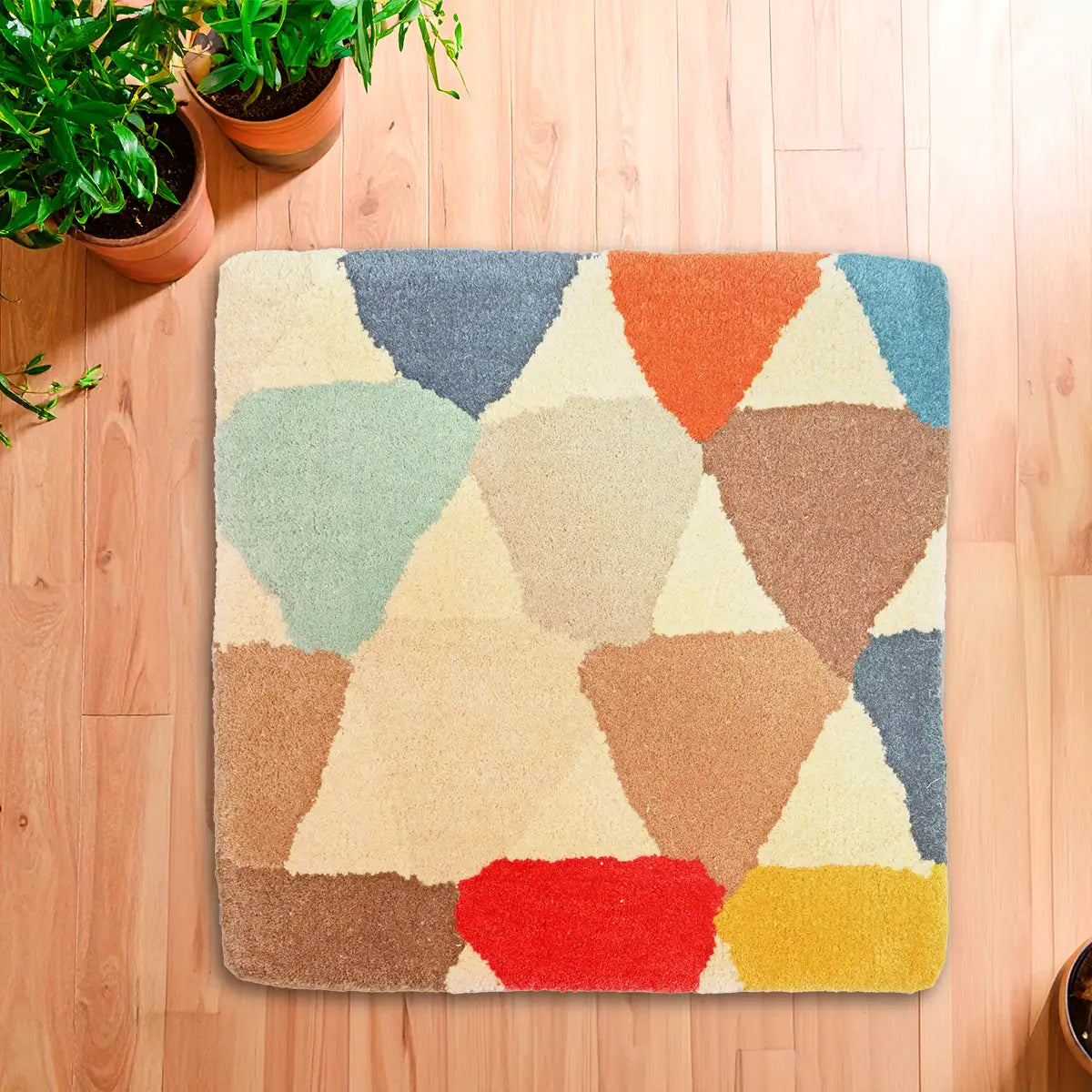 Prisma, Tapete Cuadrado