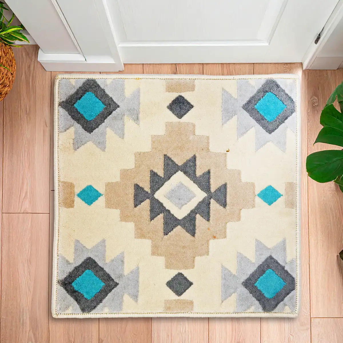 Tapete Cuadrado, Prisma