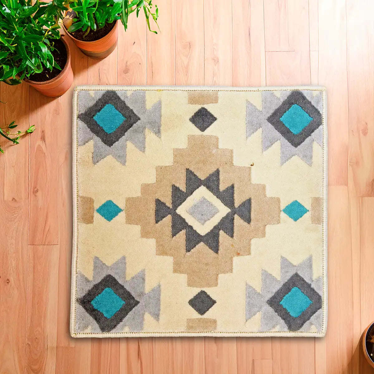 Tapete Cuadrado, Prisma