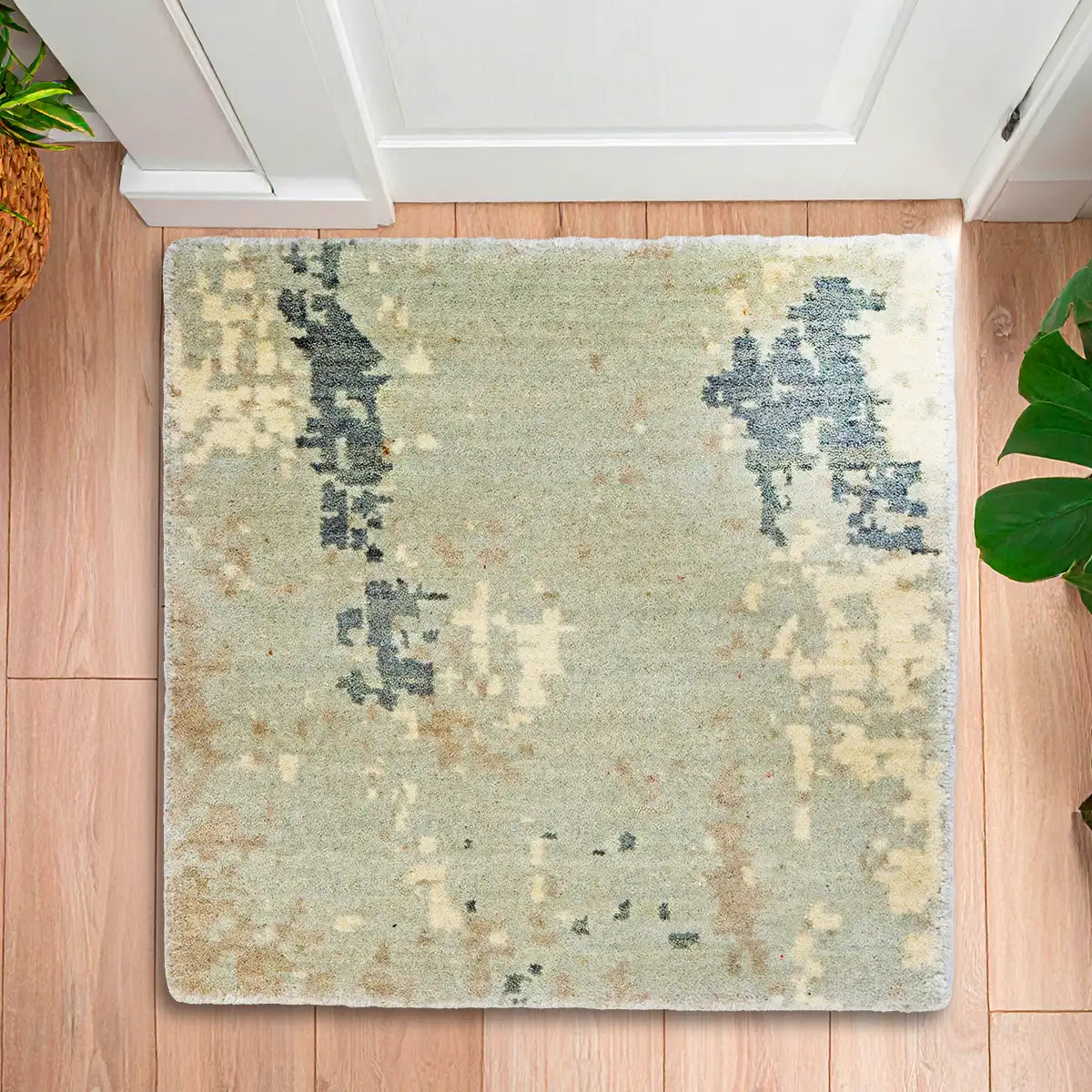 Sombra, Tapete Cuadrado