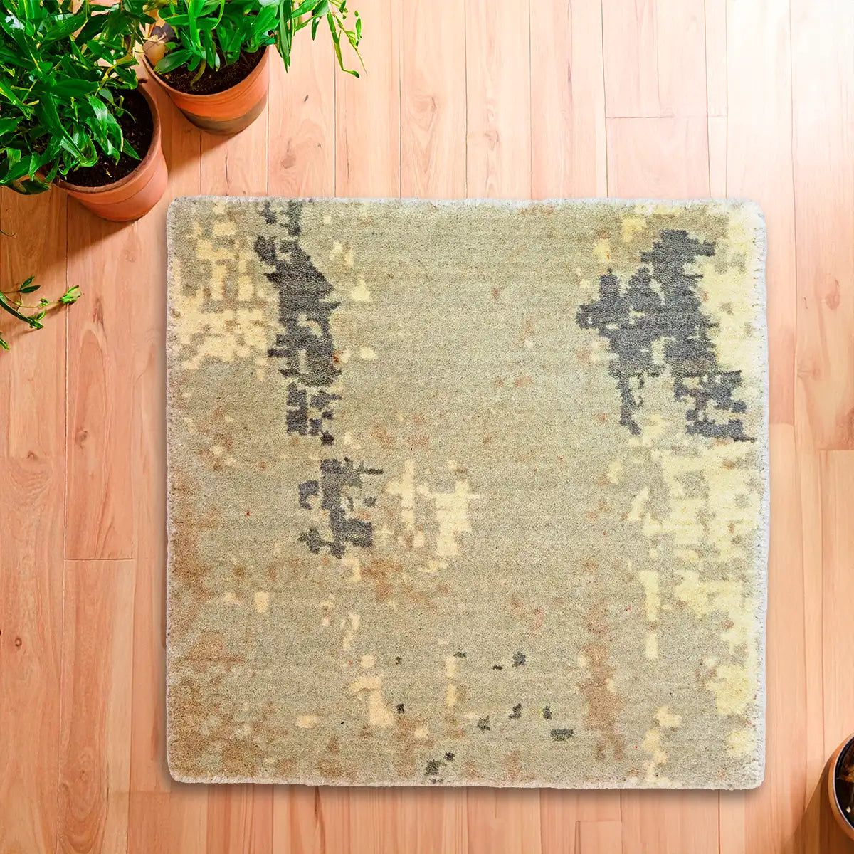 Sombra, Tapete Cuadrado