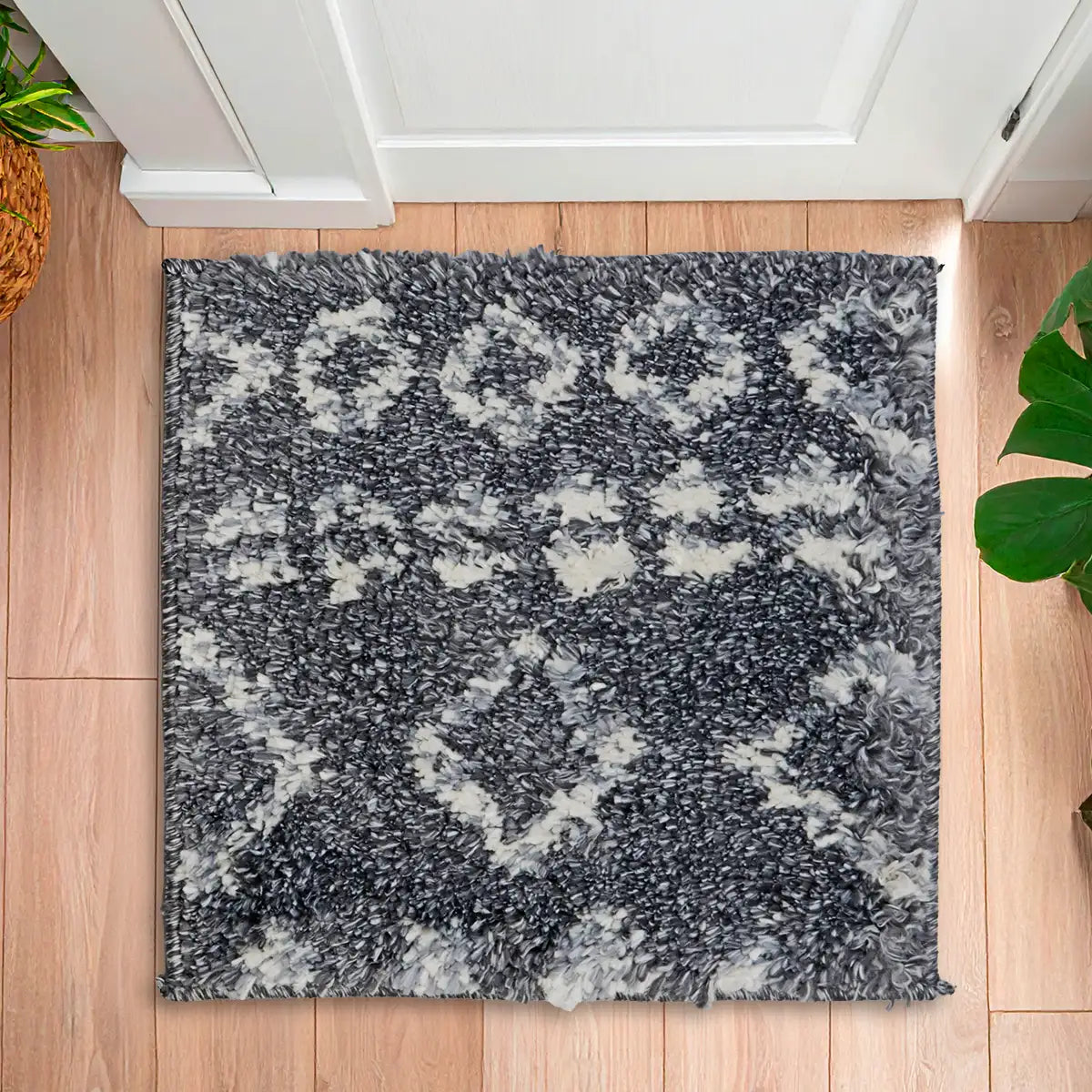 Rombo, Tapete Cuadrado