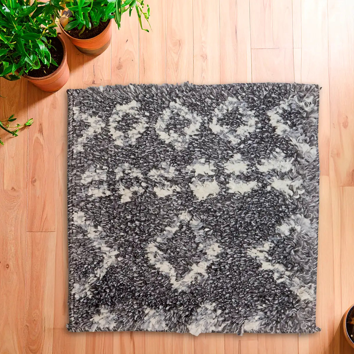 Rombo, Tapete Cuadrado