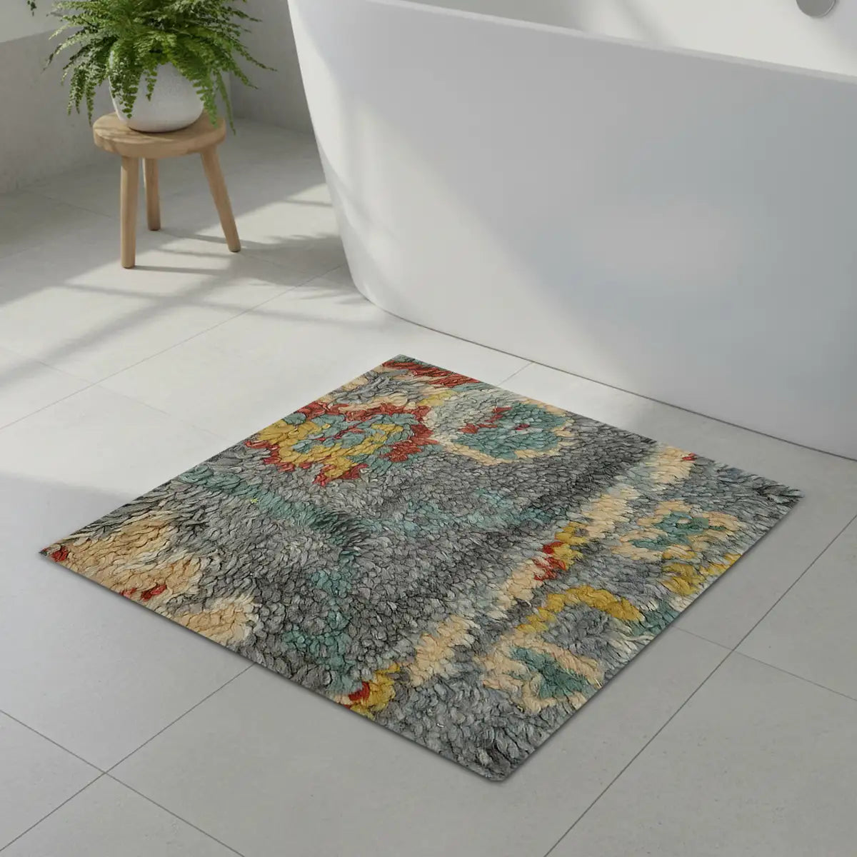 Marenca, Tapete Cuadrado