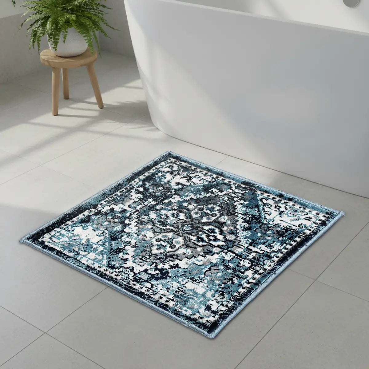 Iridia, Tapete Cuadrado