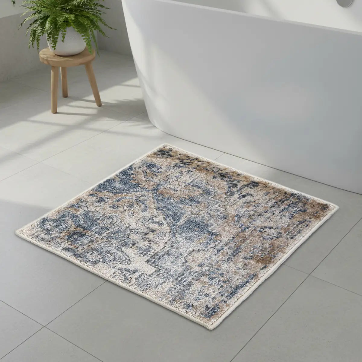 Calíope, Tapete Cuadrado