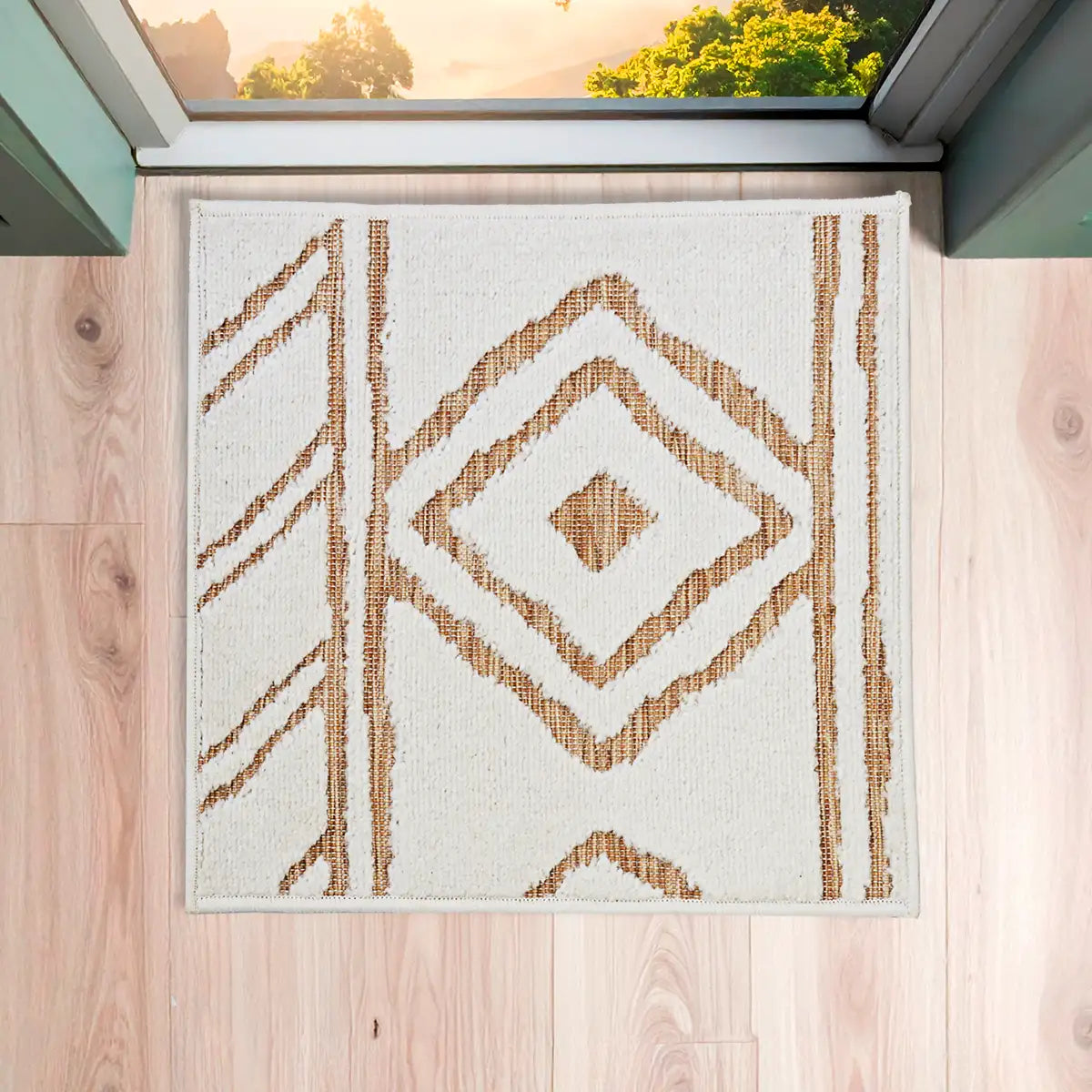 Serena, Tapete Cuadrado