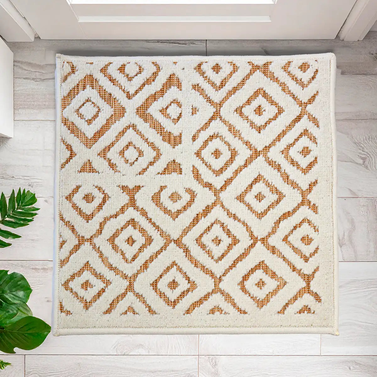 Tapete Cuadrado, Saphira