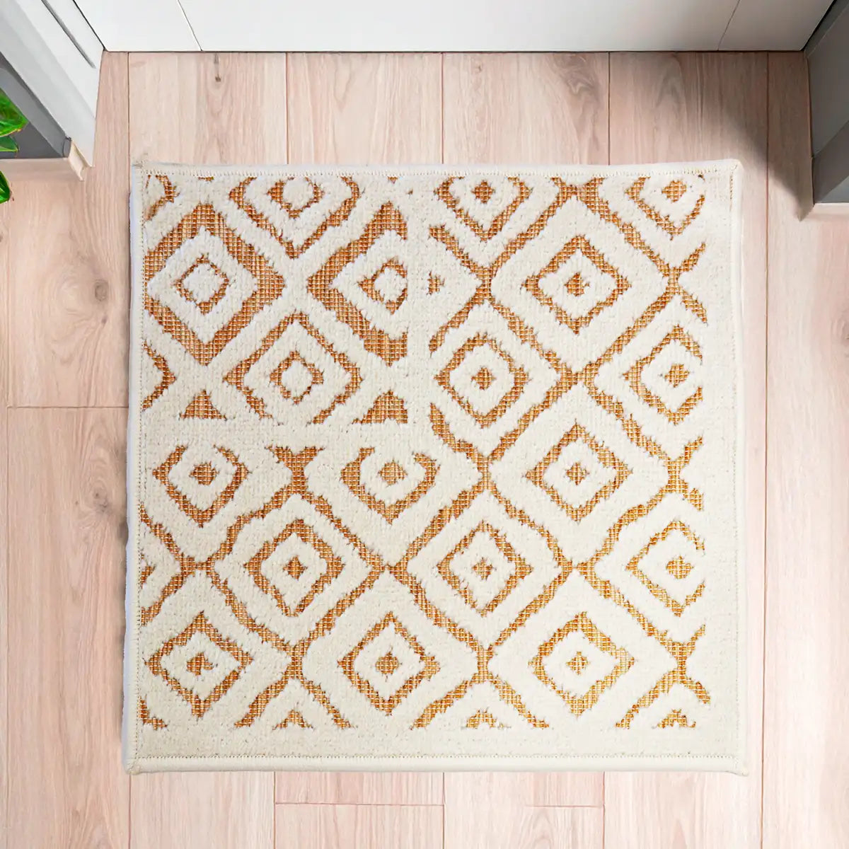 Tapete Cuadrado, Saphira