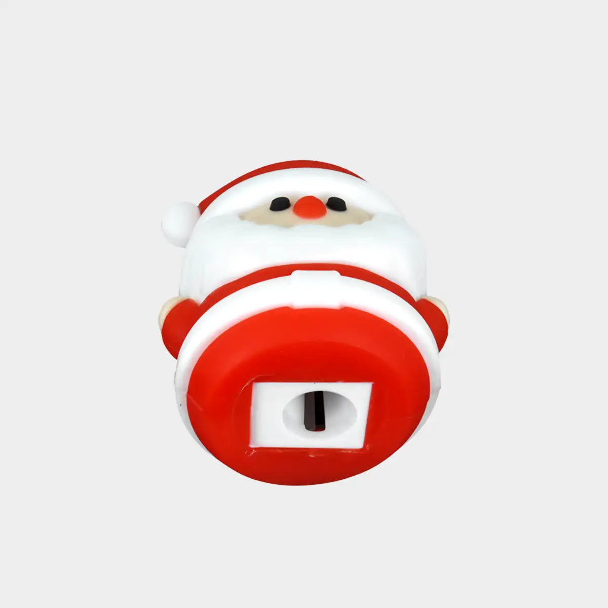 Santa Claus, Sacapuntas Navideño