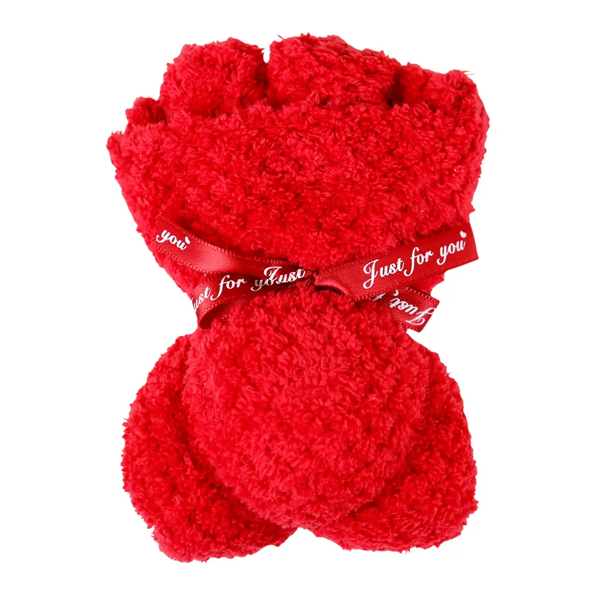 Kit de Regalo Navideño, Color Rojo