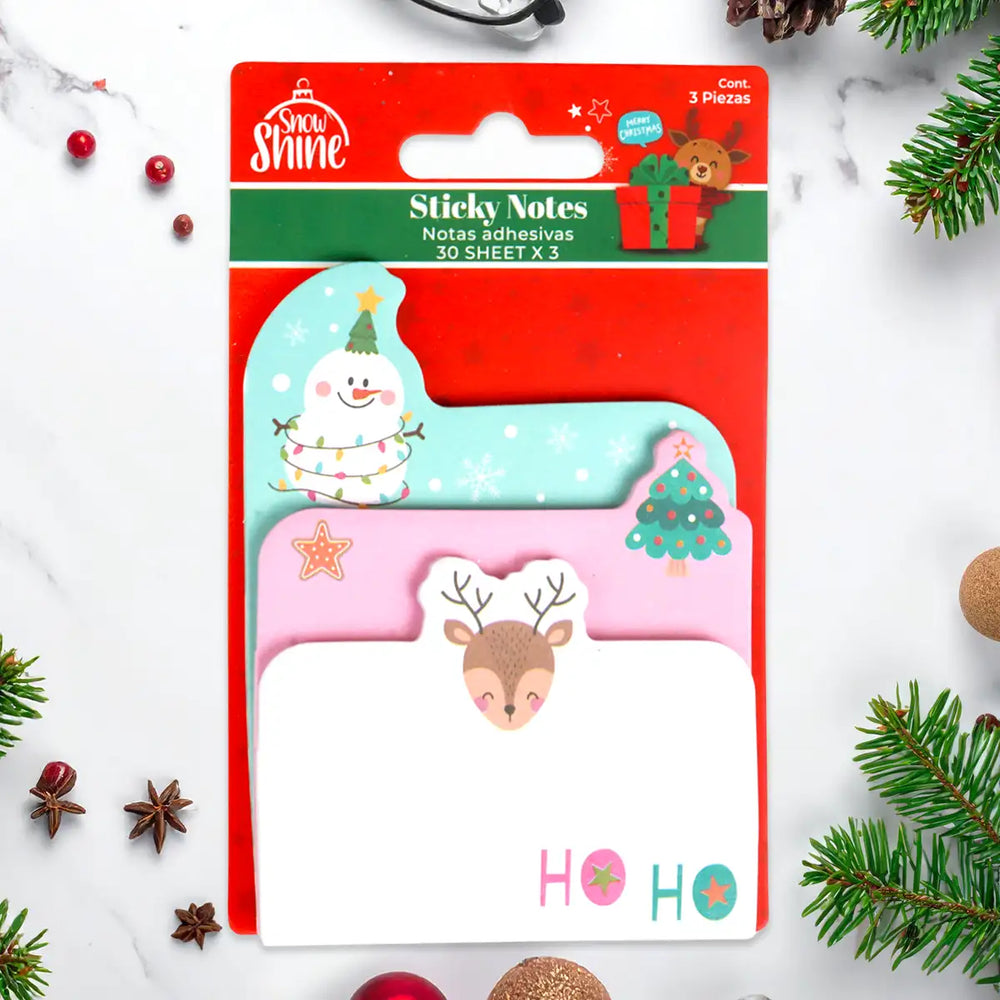 Post-it Navideño