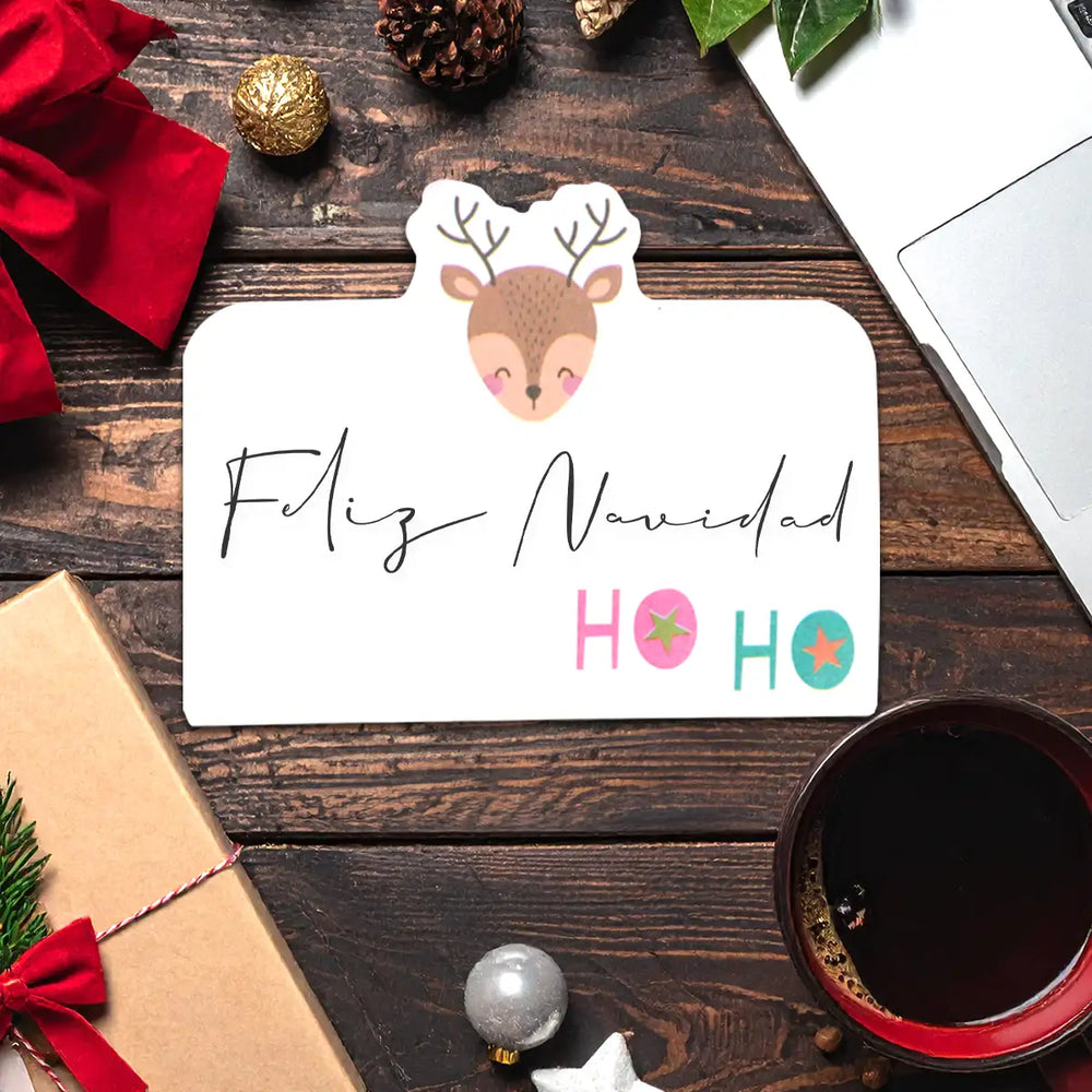 Post-it Navideño