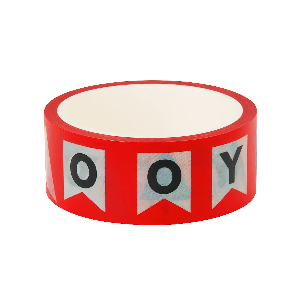 Vaso Navideño con Tapa y Popote, Color Rojo