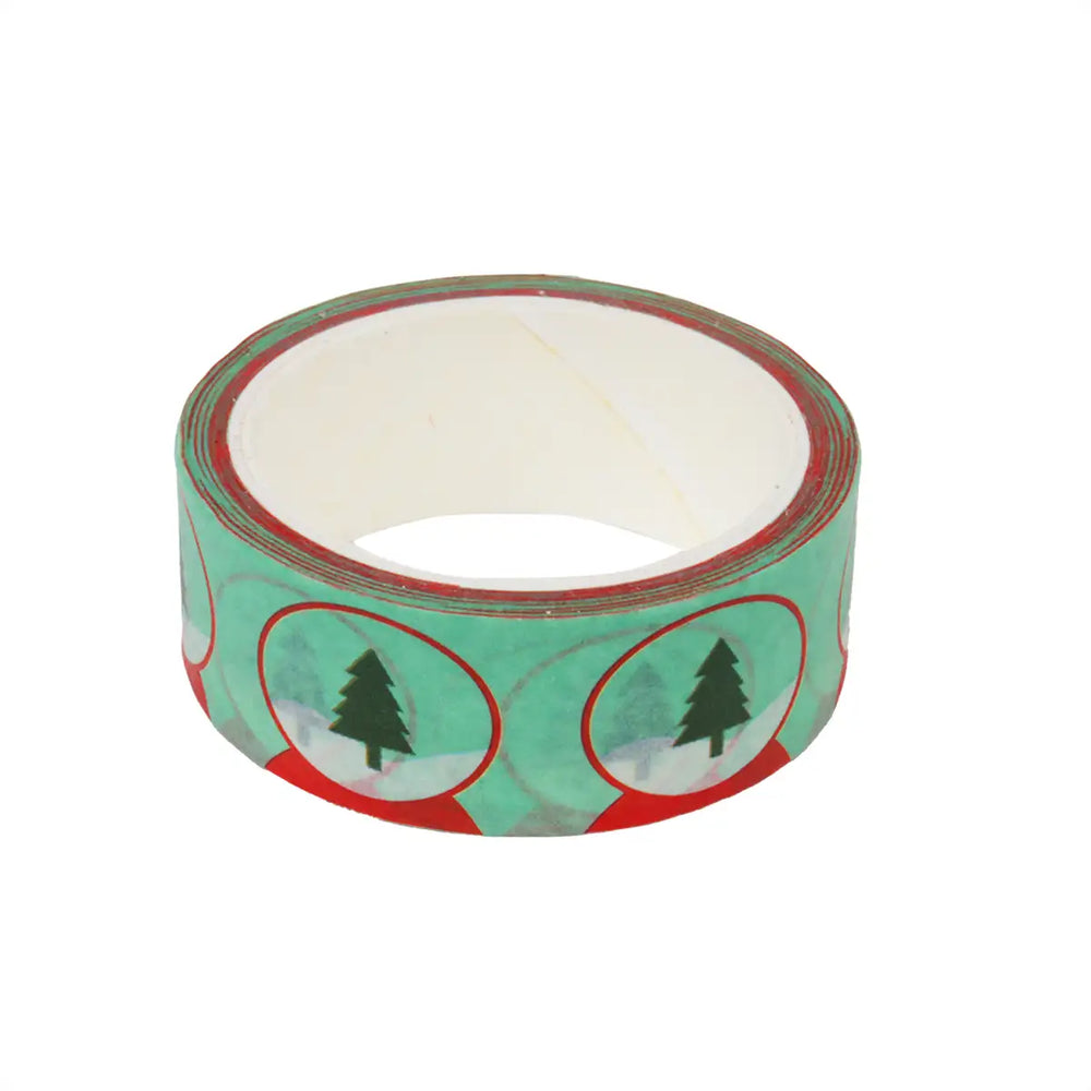 Vaso Navideño con Tapa y Popote, Color Verde