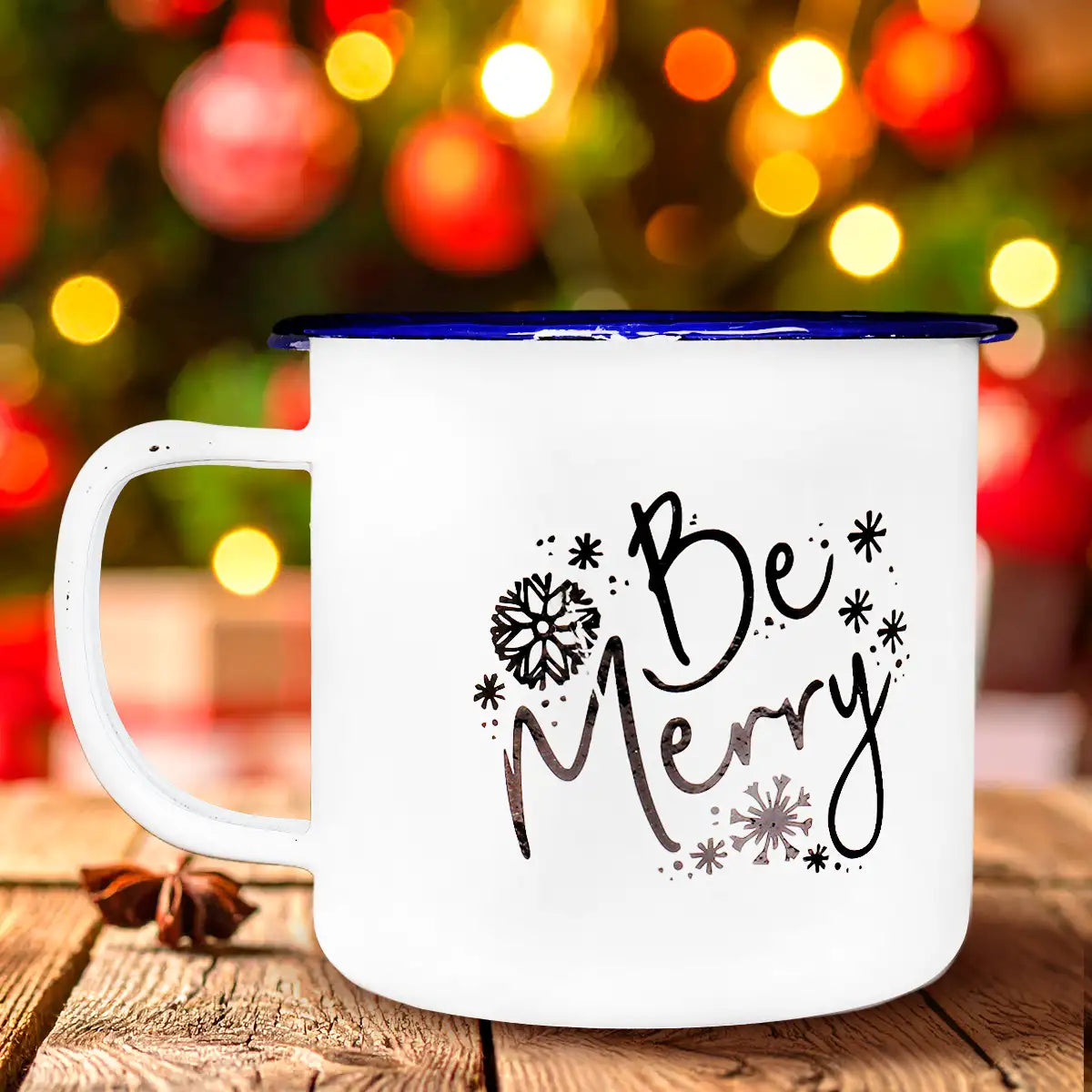 Taza, Be Merry, 500 ml