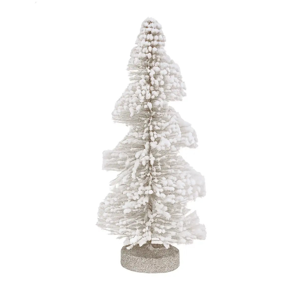 Árbol Nevado Artificial, Decoración de Mesa