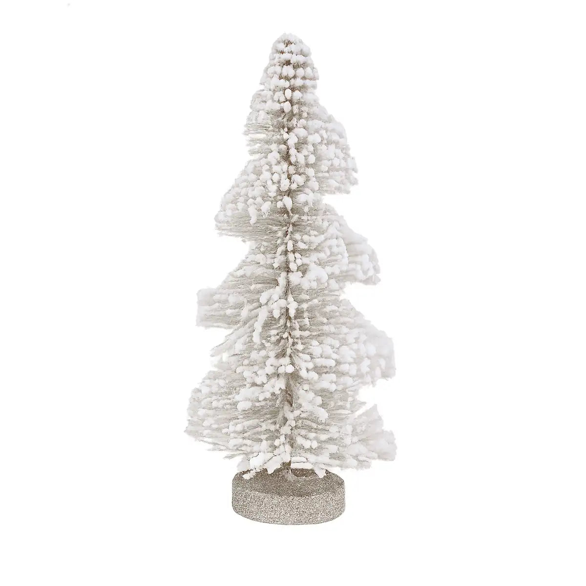Árbol Nevado Artificial, Decoración de Mesa