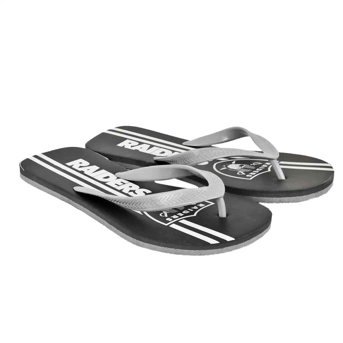 Sandalias NFL, Raiders