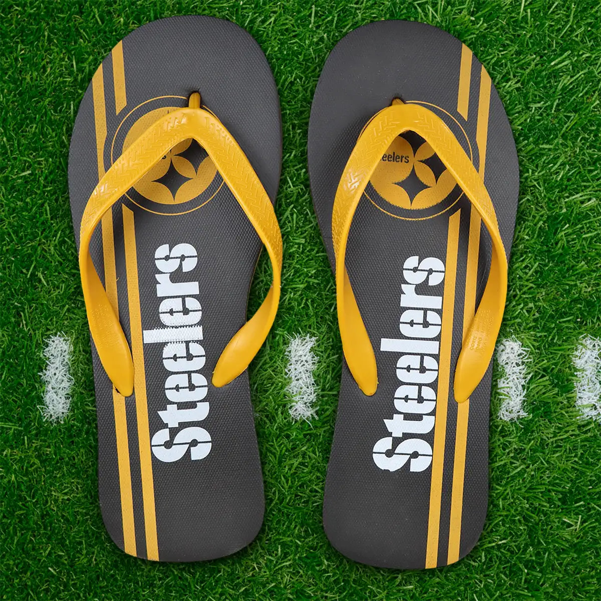 Sandalias NFL, Steelers