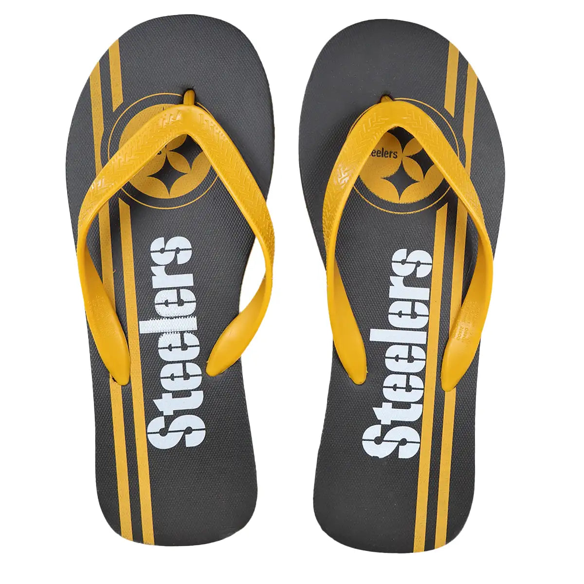 Sandalias NFL, Steelers