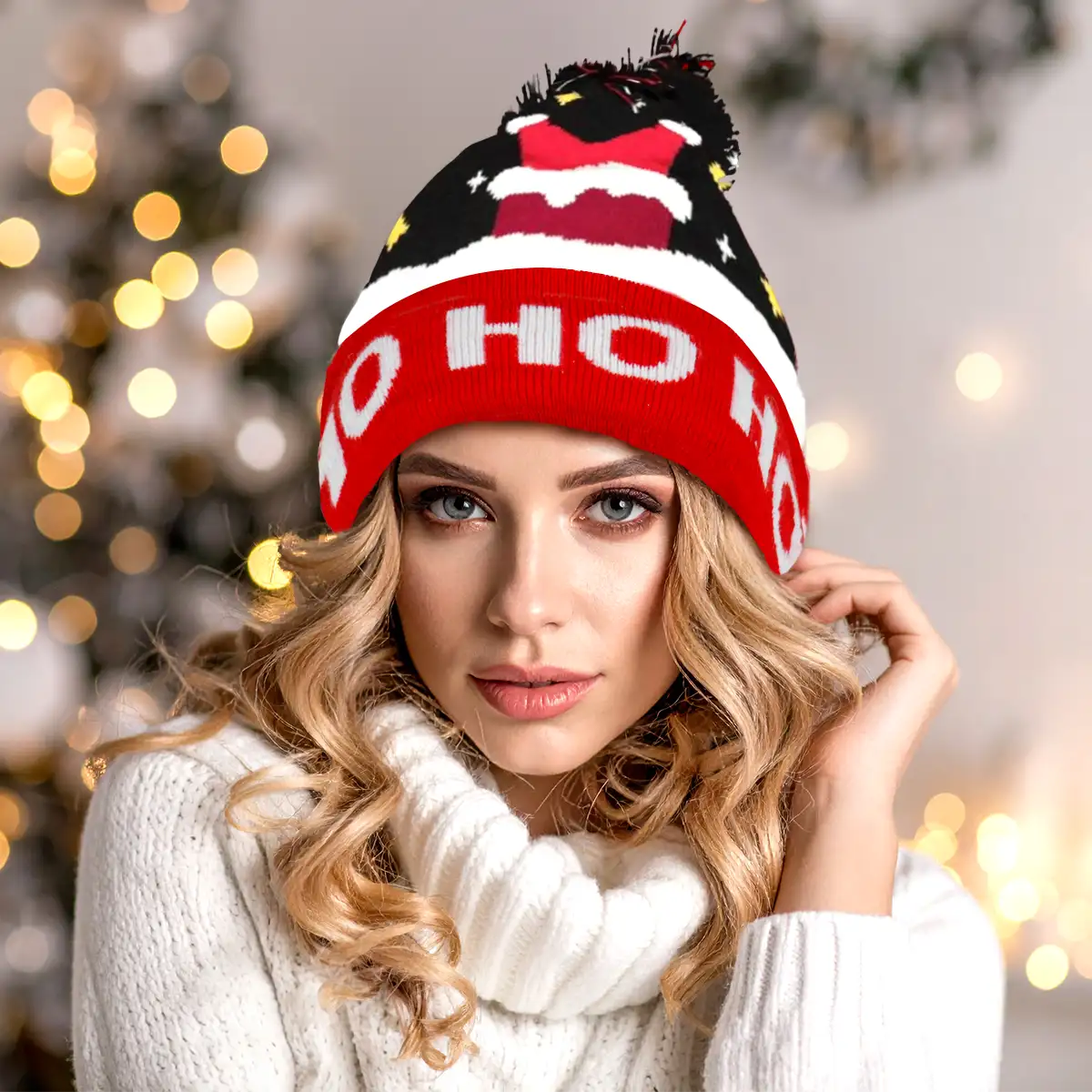 Gorro, Diseño Santa