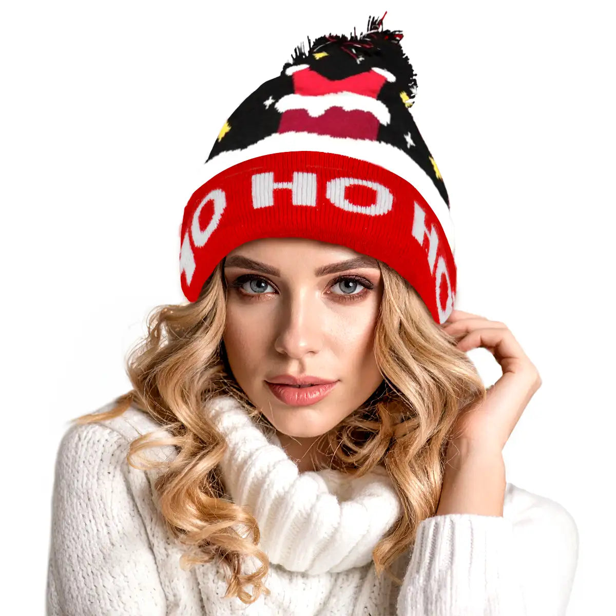Gorro, Diseño Santa