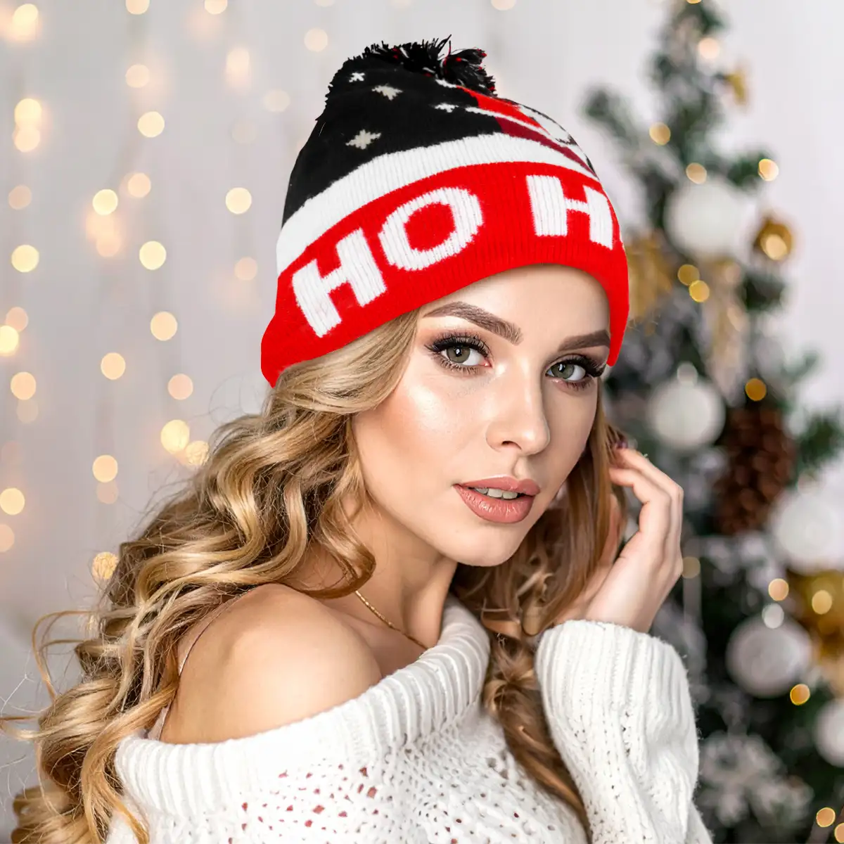 Gorro, Diseño Santa