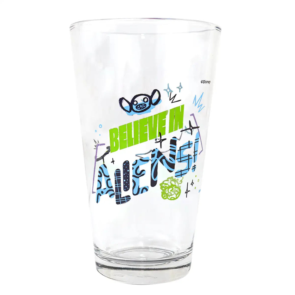 Stitch, 626, Vaso Cristal, 414 ml
