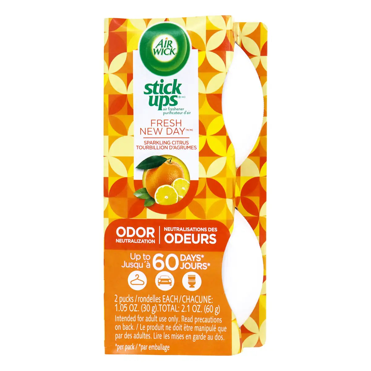 Neutralizador de Olores, Air Wick, Aroma Naranja