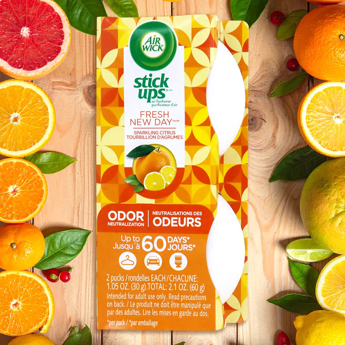 Neutralizador de Olores, Air Wick, Aroma Naranja