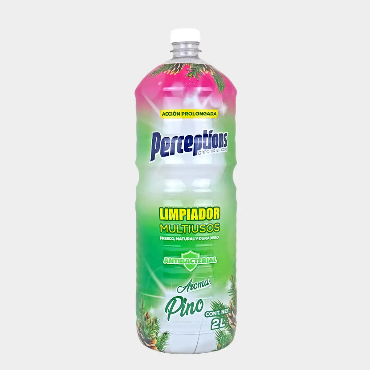 Limpiador Multiusos Perceptions, 2 L