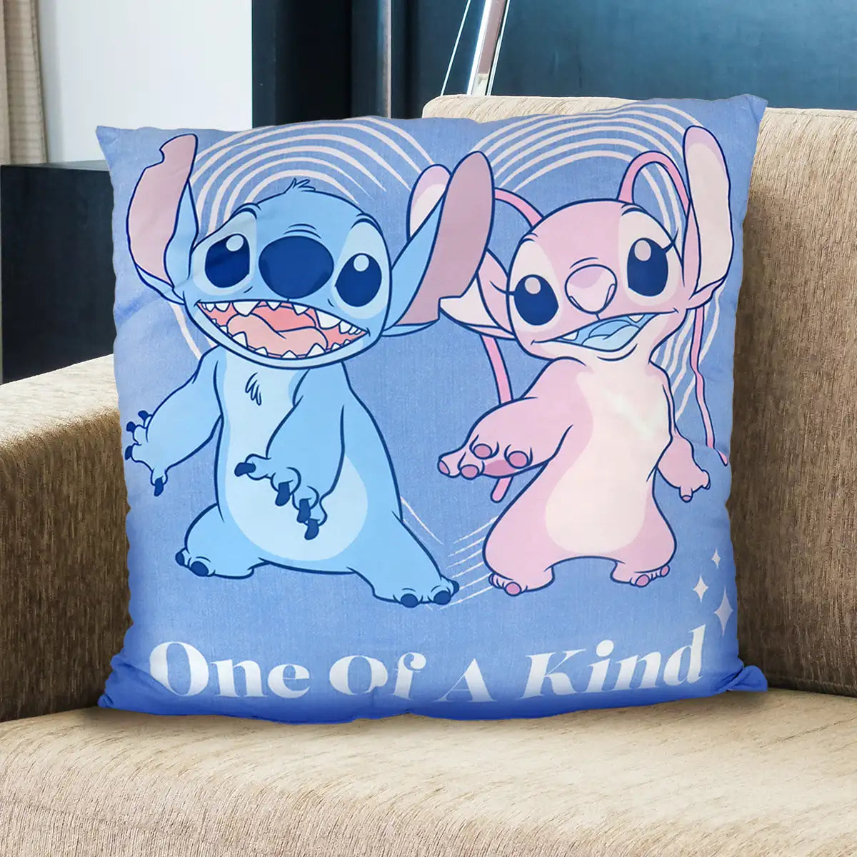 Cojín, Stitch, One Of A Kind