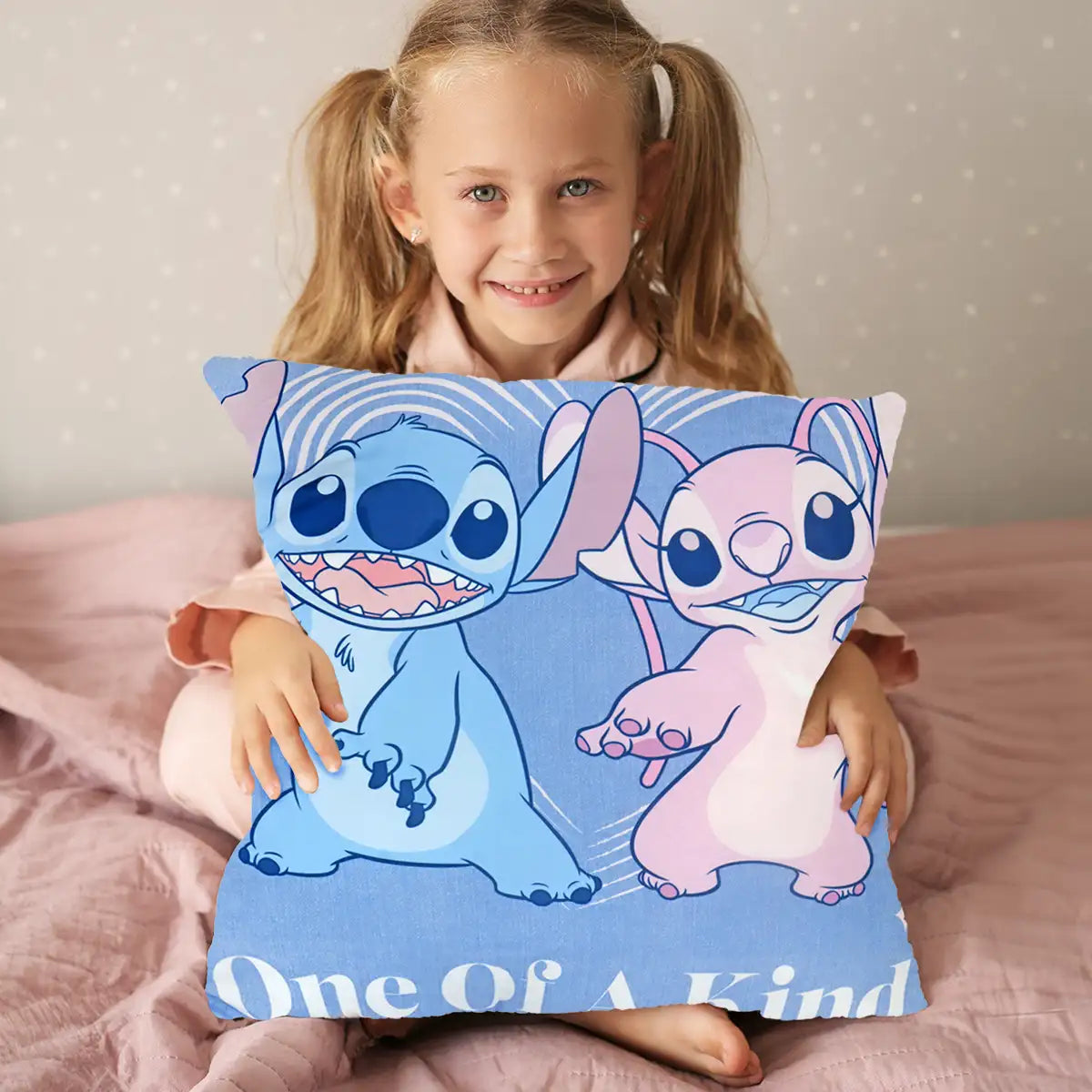 Cojín, Stitch, One Of A Kind