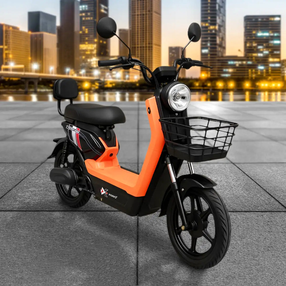 Bicicleta Eléctrica, Tori 800