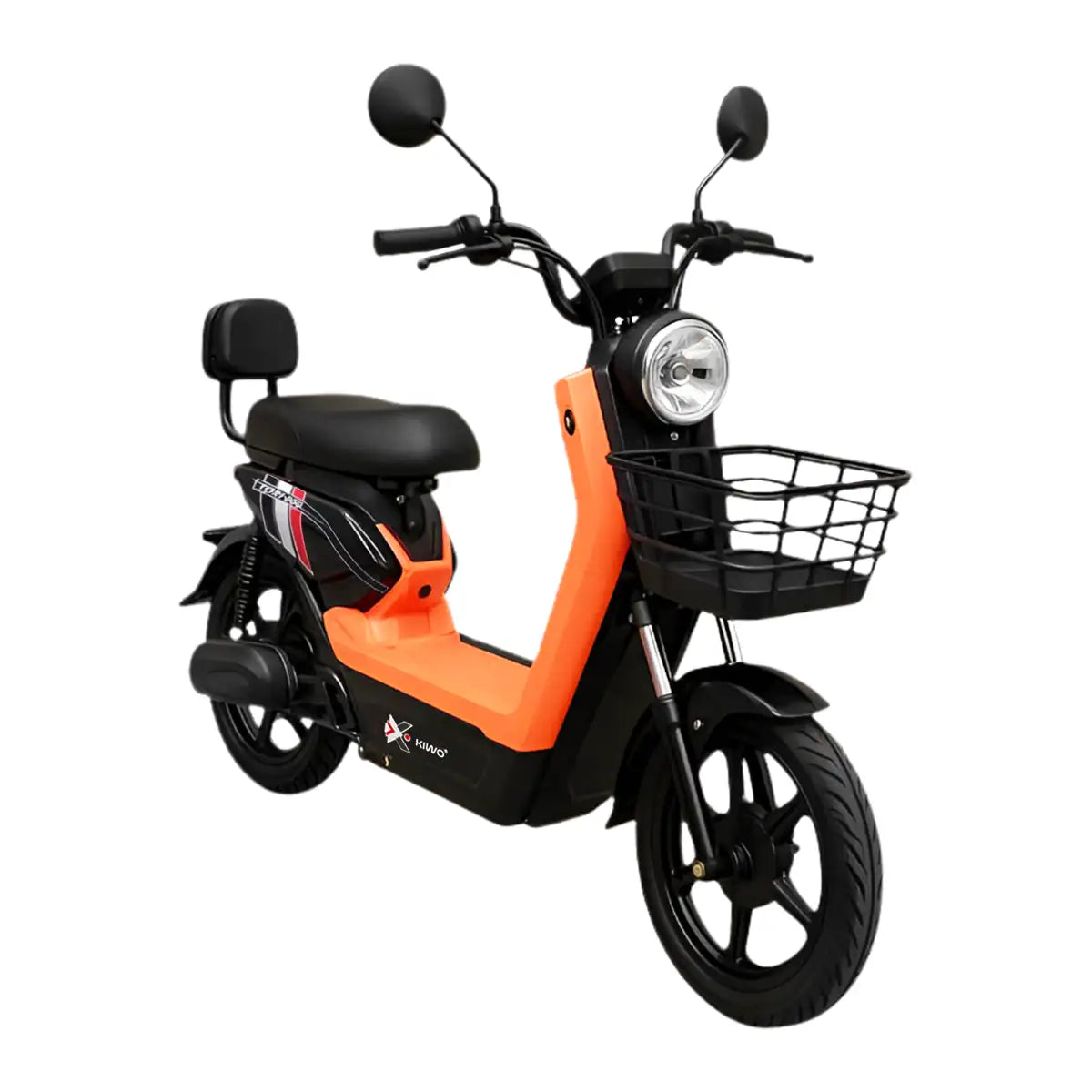 Bicicleta Eléctrica, Tori 800