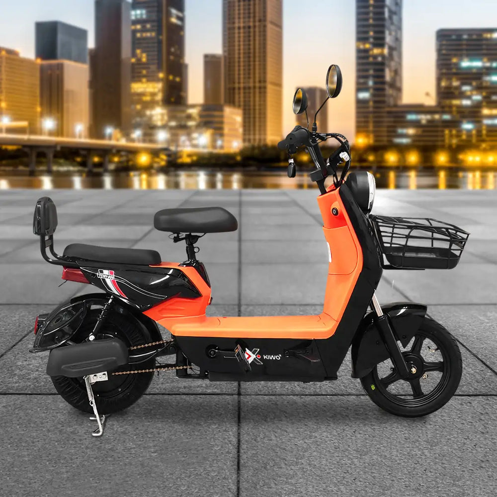 Bicicleta Eléctrica, Tori 800