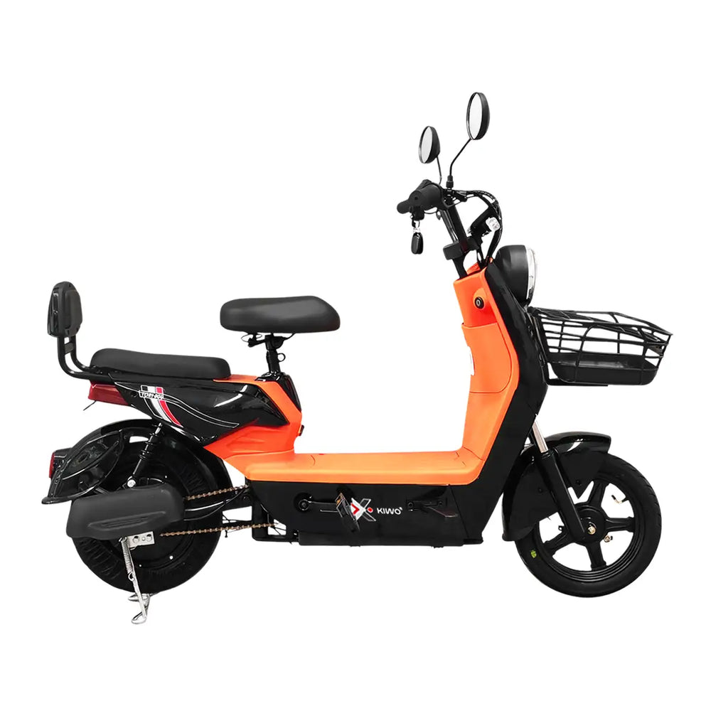 Bicicleta Eléctrica, Tori 800