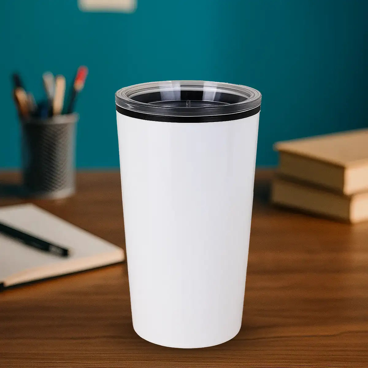 Termo, Color Blanco, 620 ml