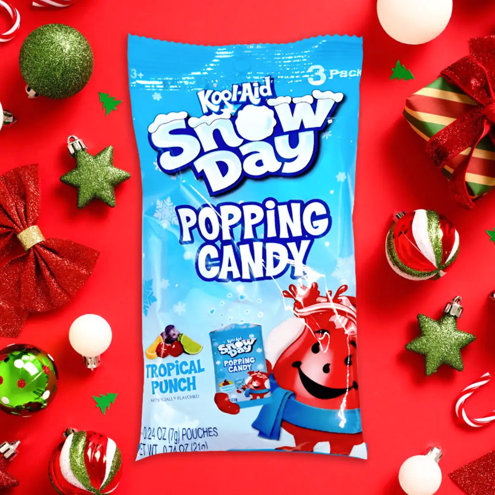 Dulces Explosivos, Tropical Punch, Kool-Aid