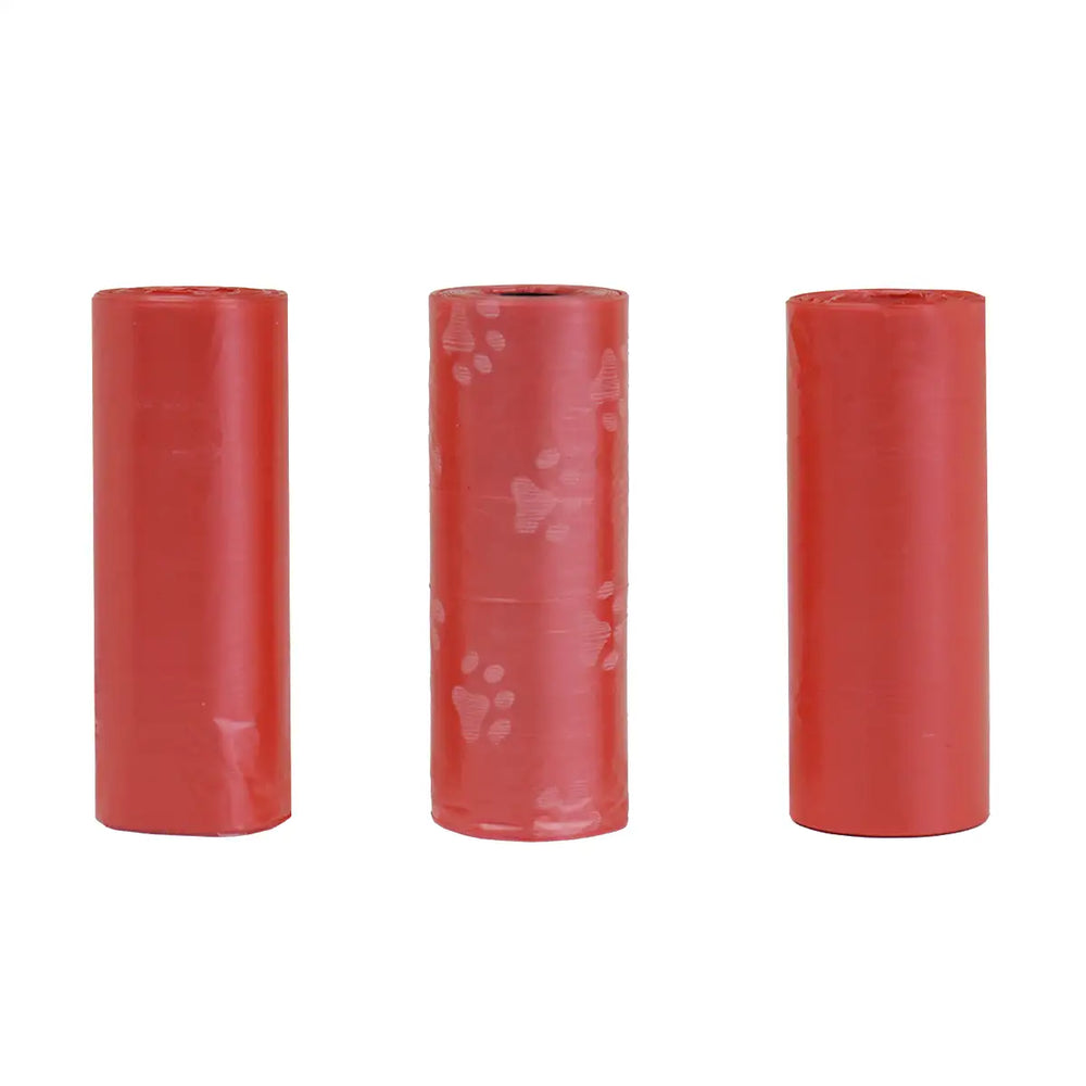 Bolsas para Desechos de Perros, 5 Rollos